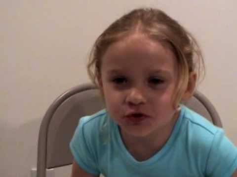 Kylie Audition 051109