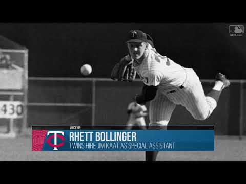 Twins hire Kaat as special asst.