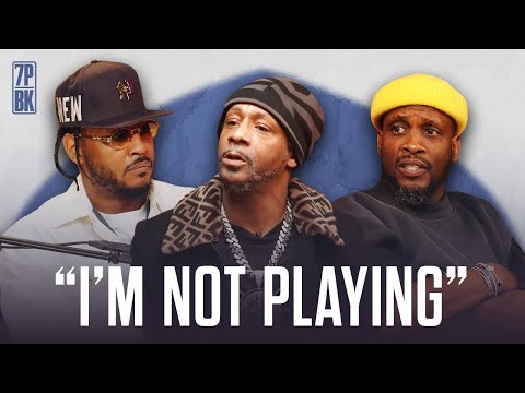 Ali Siddiq Gets Real About His Problem with Katt Williams