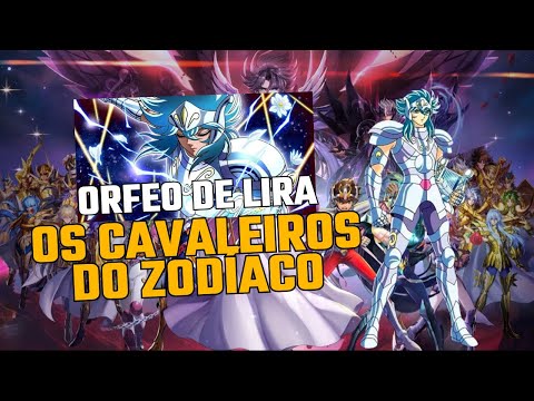 🎵 ORPHEU DE LIRA – O CAVALEIRO QUE DOMINAVA A MORTE COM A MÚSICA! 🎶💀