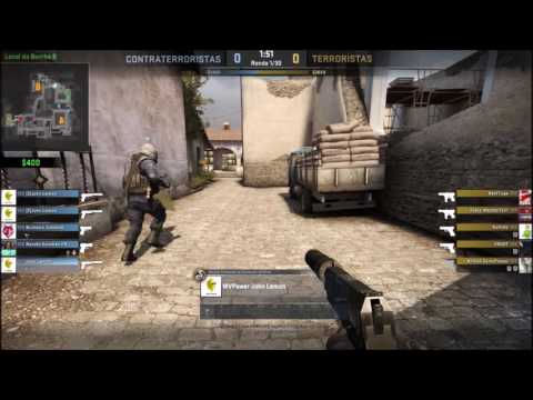 ACE MAIS RÁPIDO?? "De MrKiller |CS:GO|"