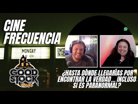 Cine Frecuencia - Entrevista con Charlos Thanax, director de la película "Justicia Paranormal"