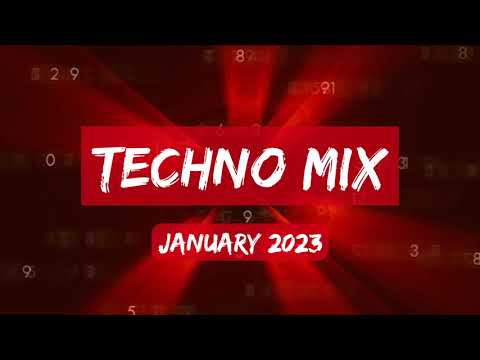 Techno Mix | JANUARY 2023 | Rebuke, HI-LO, Deborah De Luca & More