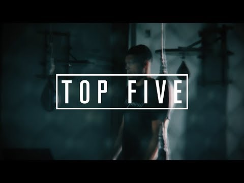 UFC 241 | Nate Diaz Top 5 | UFC Fight Week