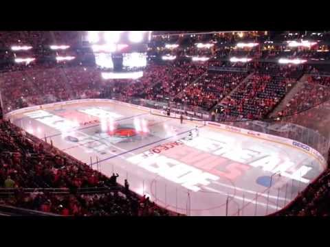New Jersey Devils 2014-15 home opener ceremony