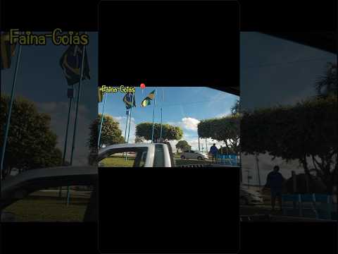 Domingo simples que virou especial em Faina Goiás 💛🌿 #shortsbrasil #faina #viagem #vlog