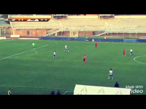 DEMALIJA ARMAND BEST SAVES WITH AURORA PRO PATRIA 1919