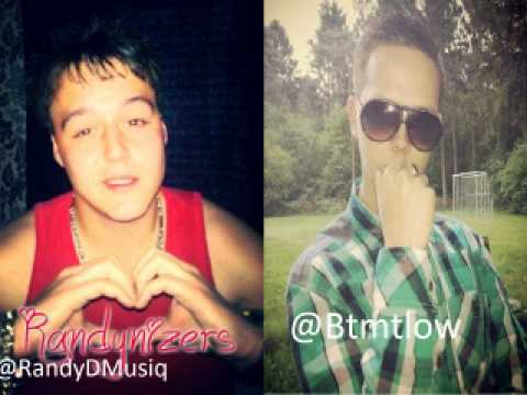 Randy D - Ik laat je niet gaan (ft. B-low)