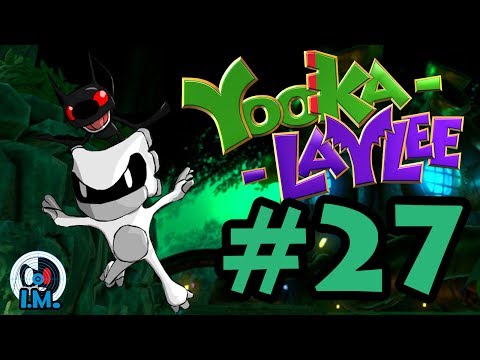 Yooka-Laylee - Part 27: Water Swamp Halloween Land