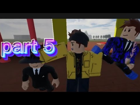 ROBLOX BULLY STORY PART 5 BUILD TO LAST🏛