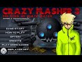 Lets Play Crazy Flasher 3 Walkthrough Part 1 New Street Fighter