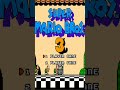 Super Mario Bros 3 Presentation History Of Fail Bloopers Mario Fail Bloopers