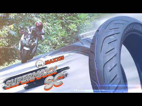 水準之作！MAXXIS SUPERMAXX SC