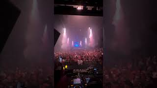 Joseph Capriati b2b Mau P at Amnesia shorts technomusic amnesiaibiza