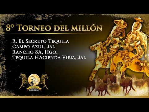 8º Torneo del Millón - D2CH3