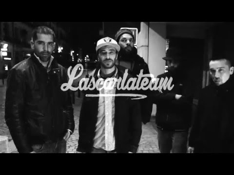 Lascarlateam - Quoiqu'il arrive (Clip Officiel)