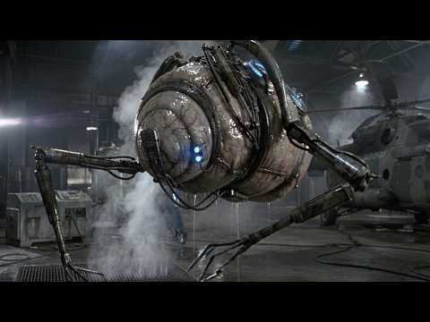 HALF-LIFE 2 Reimagined as a 1980s Sci-Fi Action Movie