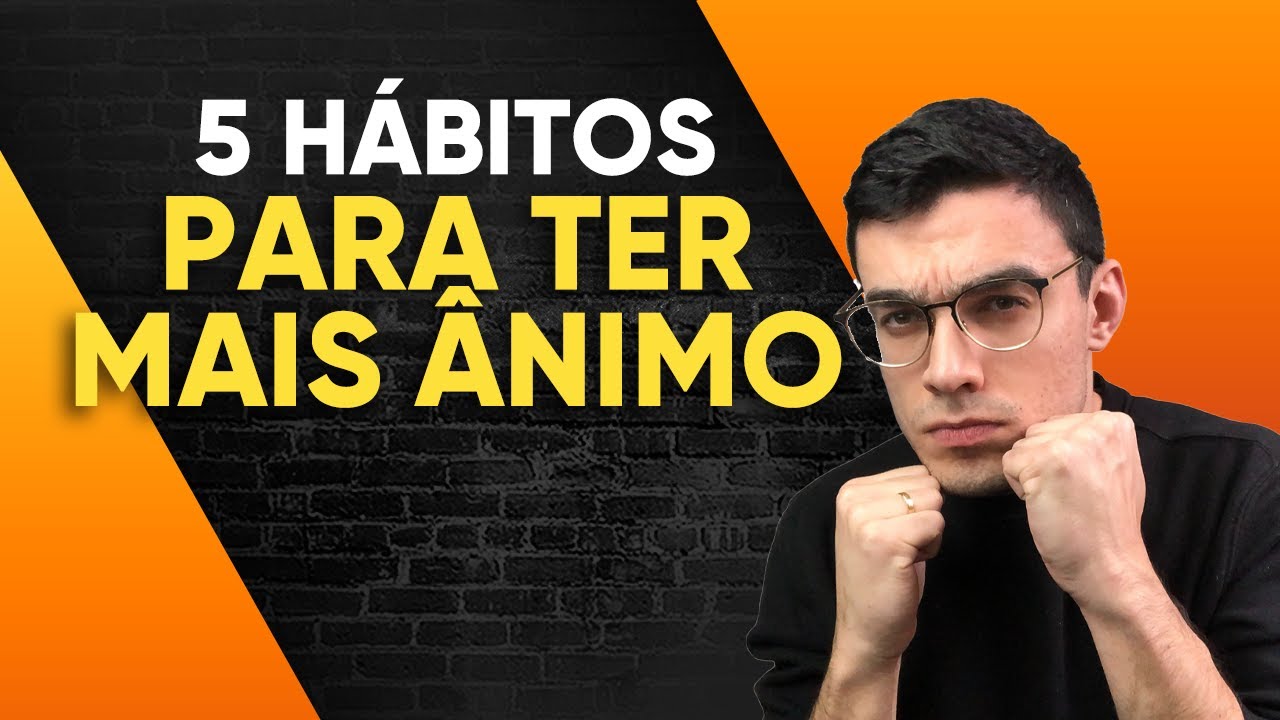 DESÂNIMO E FALTA DE ENERGIA: O QUE FAZER?