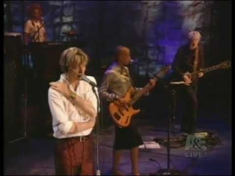 David Bowie - LET'S DANCE - Live By Request 2002 - HQ