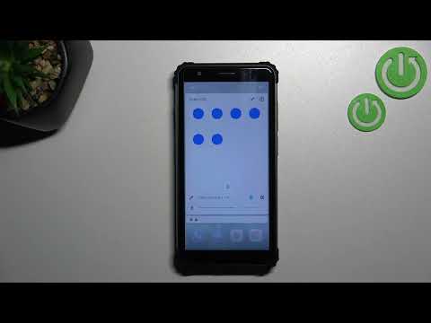 Cómo activar y desactivar el modo oscuro en BLACKVIEW BV6600E