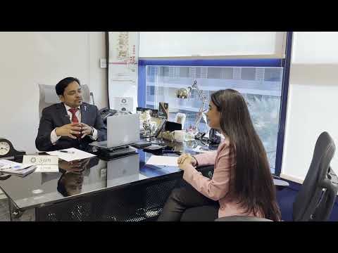 Taxes in UAE Interview — Mr. Syam, Business & Law Expert in Dubai