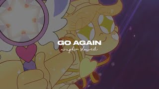 Download lagu king caan ft. elysa - go again (slowed   reverb) mp3