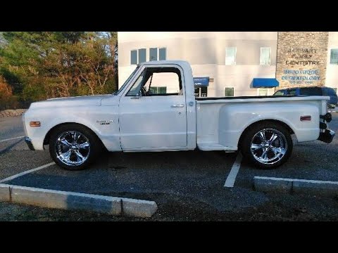 1967-72 Chevrolet C/K pickup buyers guide