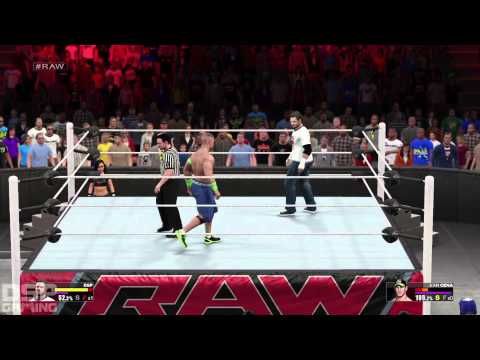 WWE2K15 My Career Mode (PS4/60fps) pt125 - Final Road to Retirement Begins