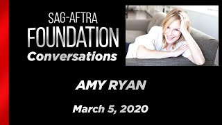 Conversations with Amy Ryan video