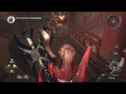 Nioh the Trail of the Master Walkthrough First Shrine Level Find Hot Springs