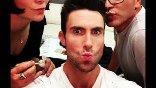 Maroon 5 - Moves Like Jagger [CEEZY REMIX]