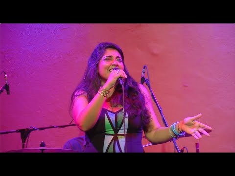 Kavita Shah - LUA (Live)