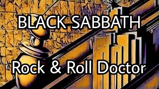 BLACK SABBATH - Rock 'n' Roll Doctor (Lyric Video)