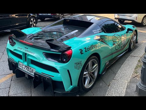 2023 One Life Rally event in Milan !