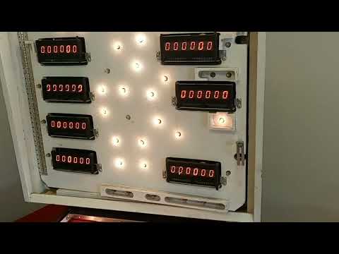 Fixing a Bally Pinball Machine Display Missing Segments using a logic probe and pocket oscilloscope.