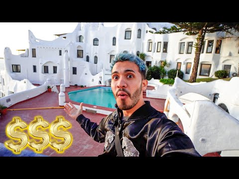 I visited the CITY for MILLIONAIRES in URUGUAY 🤑 | Punta del Este