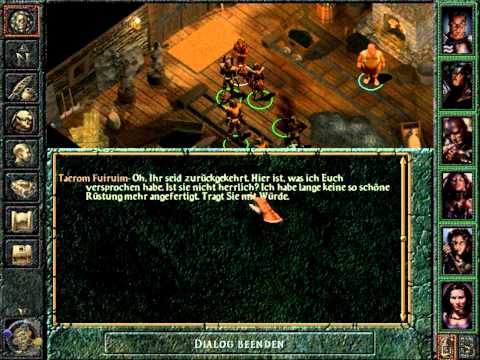 Let's Play Baldurs Gate 1 Teil 104