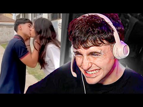 MATCHS EN EL COLEGIO | BESOS Y FRIENDZONE…