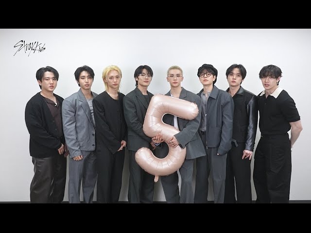Stray Kids、2025年6月18日(水)、JAPAN 3rd Mini Album 『Hollow』のリリースが決定!ティザービジュアルも解禁! 10 YouTubeサムネイル