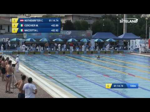 200 Rana  Ass. Femminile Agoniste (Serie 1) - 3 Treviso Swim Cup