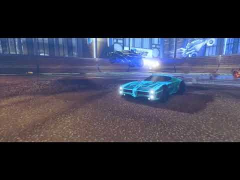 Rocket league edit + Giveaway o biomass v popisku