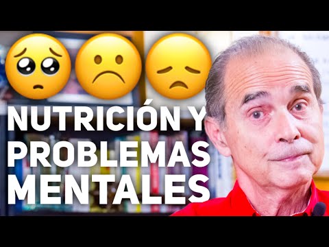 Episodio # 1922 Nutrición Y Problemas Mentales