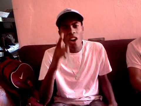 MC CABEÇA E ROBINHO - MENOR TREINADO 2011