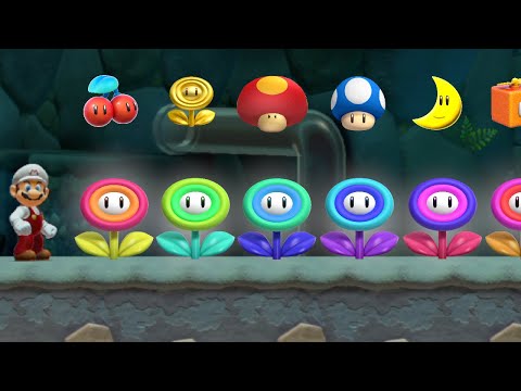 Super Mario Maker 2 - Online Level #61