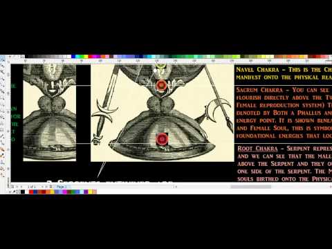 Decoding Alchemy & Hermetic Symbolism #2 Transcendental Magic Eliphas Levi Part 1 2)   YouTube