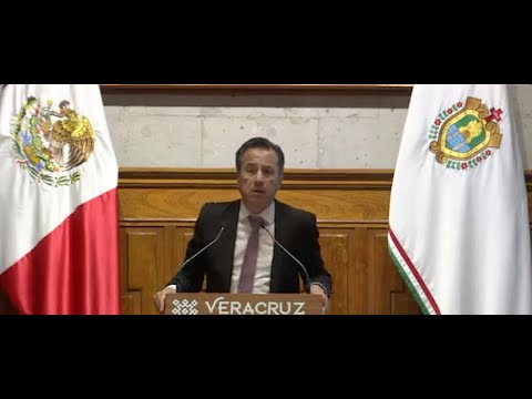 Video: Gobernador de Veracruz asegura que violencia en Cazones es por ajuste de cuentas