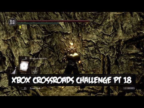 Xbox Crossroads Challenge Pt18 Tomb of Giants (1/2)