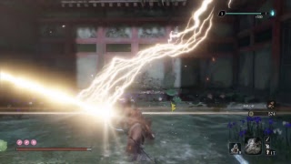 ［隻狼-SEKIRO-］＃13.5　のんびり初見プレイ　［お米ちゃん可愛い］