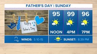 Father's Day: WFAA's Chris Lawrence and Mike Leslie talk about being Girl Dads