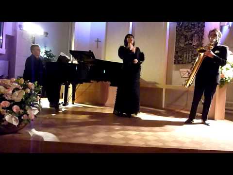 Inessa Galante - Caro Mio Ben - Rotterdam - 14 februari 2014